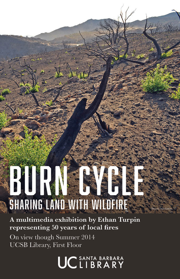 burn cycle poster
