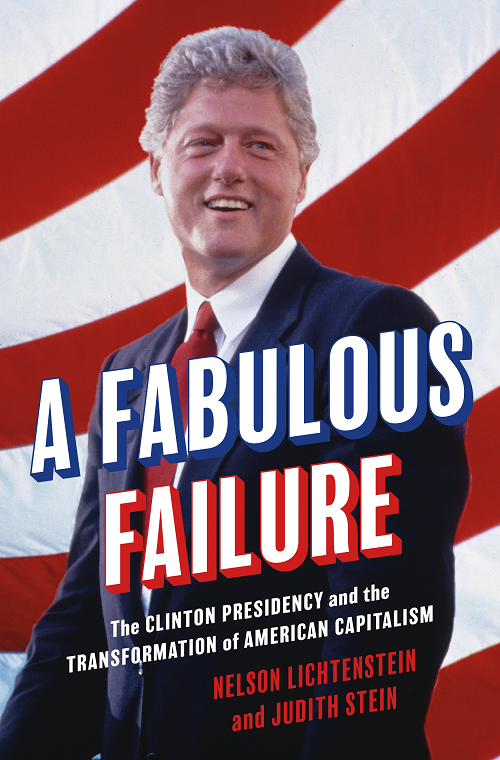 book cover of "A Fabulous Failure"