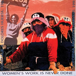 Women's Work is Never Done, Lopez
