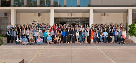 Library Staff Photo