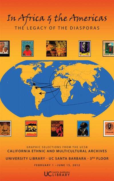 In Africa and the Amiericas: The Legacy of the Diasporas