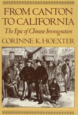  The Epic of Chinese Immigration,  Hoexter
