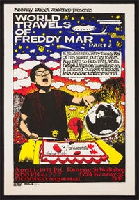 Kearny Street Workshop poster