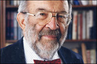 Photo of Stanley K. Sheinbaum