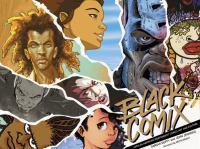  African American Independent Comics, Art and Culture cover