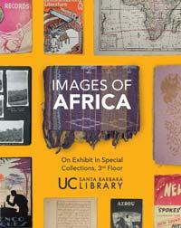 Images of Africa exhibition poster
