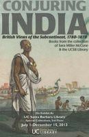 Conjuring India: British Views of the Subcontinent, 1780-1870 poster