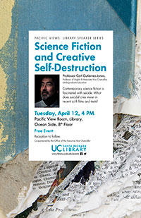 Science Fiction and Creative Self-Destruction poster
