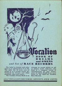 Catalog of Vocalion Race Records