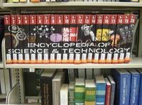 science reference books