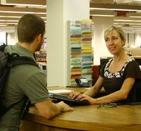 reference librarians help with research