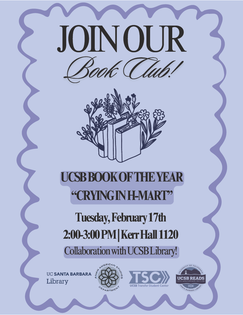 __title__ TSC Book Club Flyer