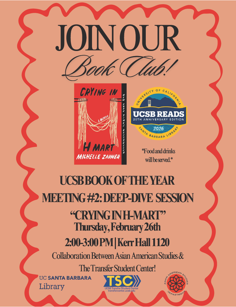 __title__ TSC Book Club Flyer