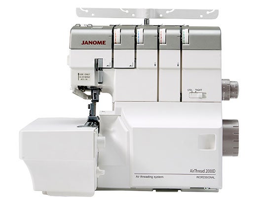 Janome AirThread 2000D