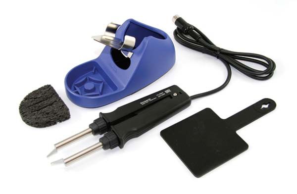 Hot tweezer rework station