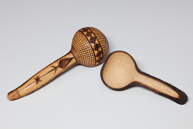 Gourd ladles 