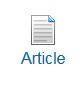 article icon