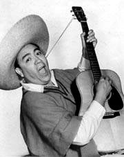 Guerrero as Pancho Lopez, ca. 1950s