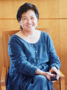 Nellie Wong
