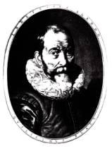 Portrait of Blaeu