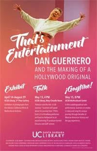 That's Entertainment Announcement Poster