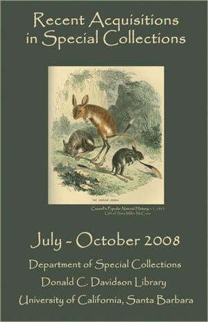 Exhibit poster