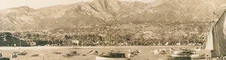 Santa Barbara harbor