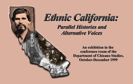 Ethnic California