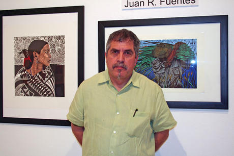 Juan R. Fuentes