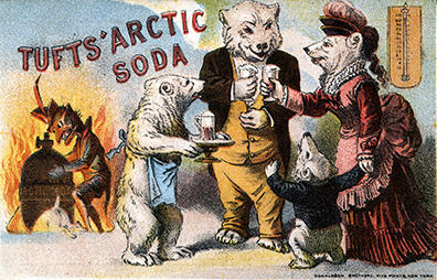 Tufts, James W. (Boston, MA) – “Descriptive Catalogue of James W. Tufts’ Arctic 