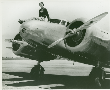 Aviation Box 1. Conway [Joel] / Early California Aviation Photograph Collection.