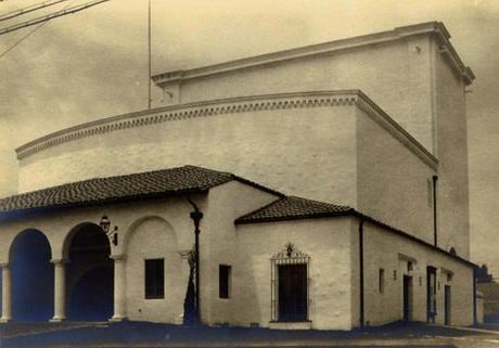 Lobero Theatre