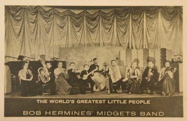Bob Hermines' Midgets Band