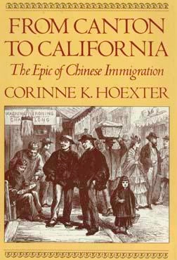  The Epic of Chinese Immigration,  Hoexter