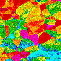 Hung Phan, Abstract Art in Nanoscale