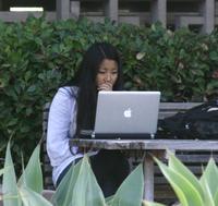 computing outside the library