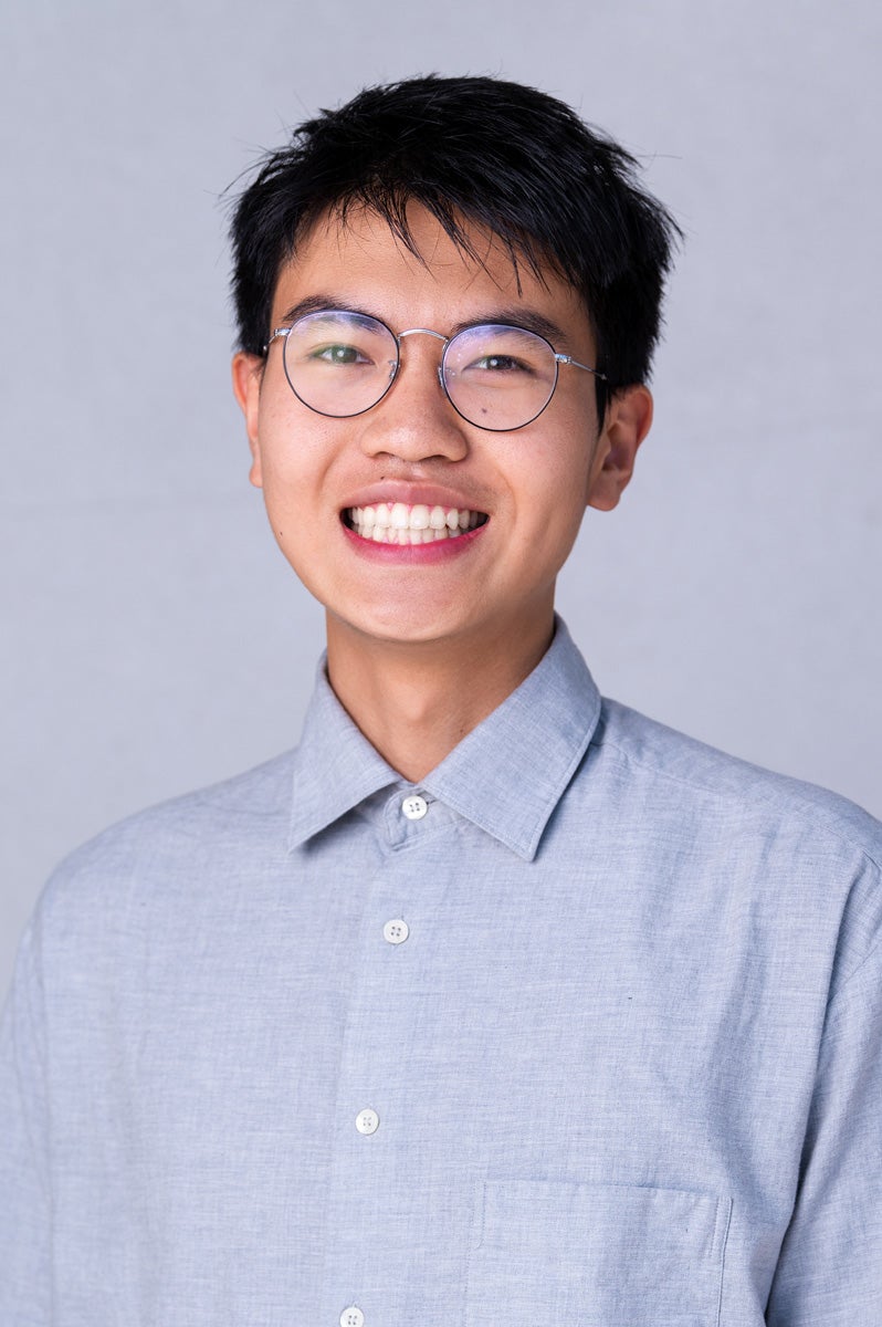 Samuel Liu