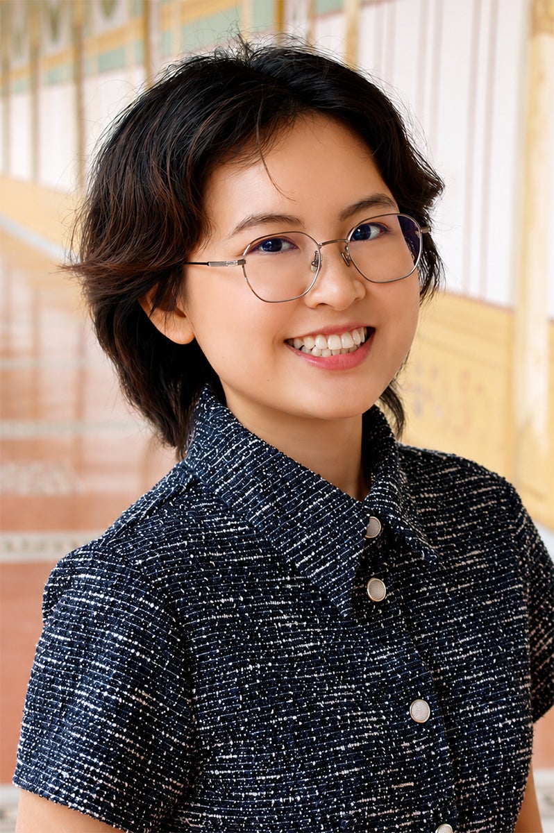 Shirley Qiu