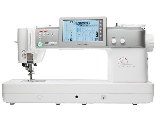 Sewing machine