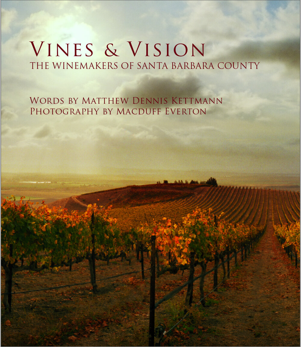 Vines and Vision book cover