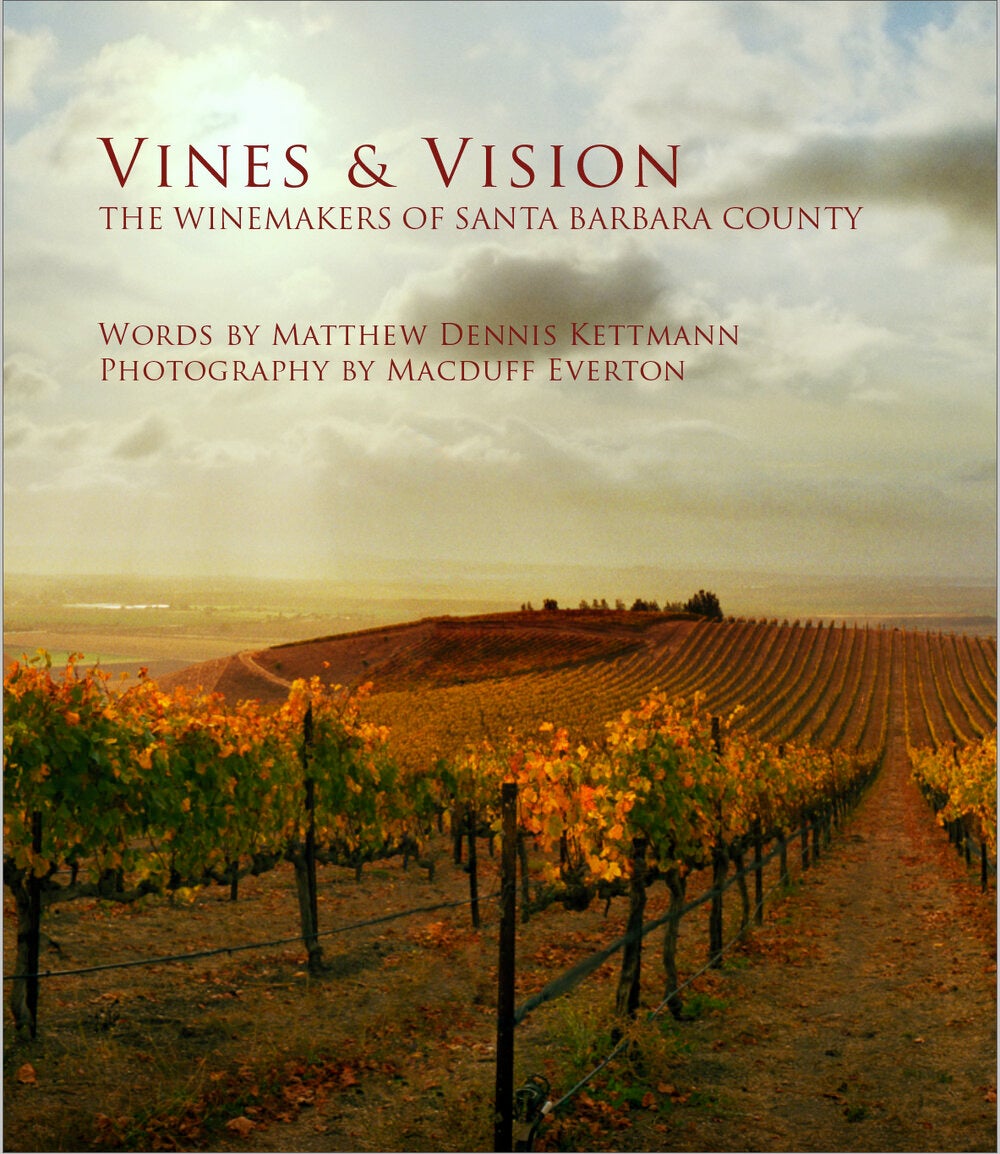 Vines and Vision book cover