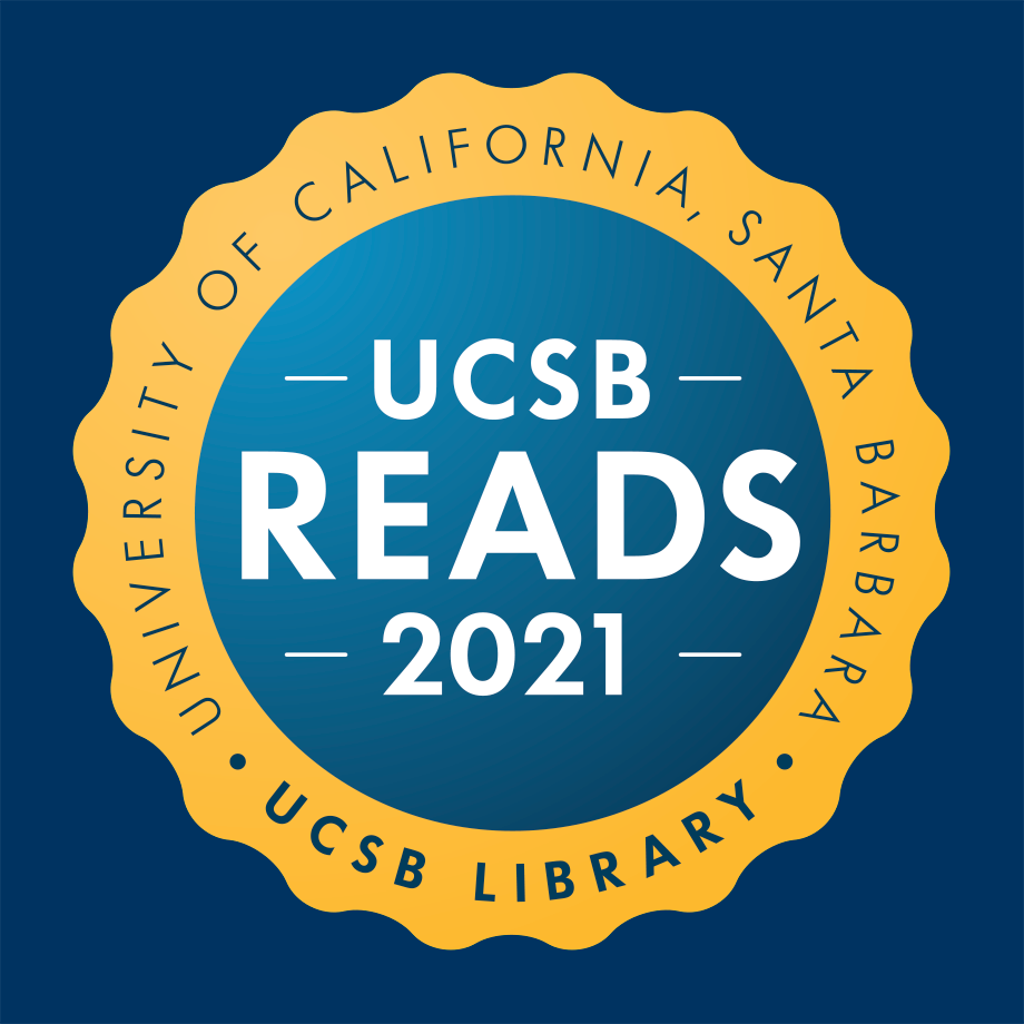 UCSB Reads logo