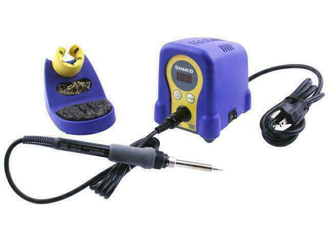 Soldering Iron Station