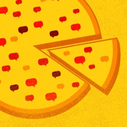 Pizza image for Deep Dish event