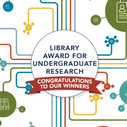 Library Award for Undergraduate Research