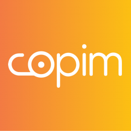 COPIM logo