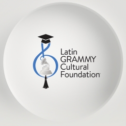 Latin Grammy Cultural Foundation logo