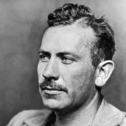 John Steinbeck, 1939