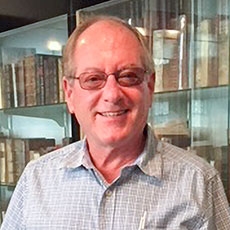 Image of UCSB Library donor, Kenneth Karmiole