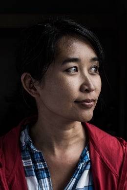 Author Thi Bui